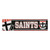 St Kilda Saints Bumper Sticker