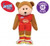 Gold Coast Suns Cuddly Kids Bear