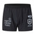 South Sydney Rabbitohs 22 Mens Training Shorts Zipper Black