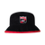 Essendon Bombers S20 Adults Terry Bucket Hat