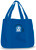 North Melbourne Kangaroos Fold Away Tote Bag