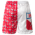 Sydney Swans AFL Youth Satin Boxer Shorts