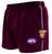 Brisbane Lions AFL Replica Football Shorts - Adults