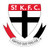 St Kilda Saints Large Static Team Logo Cling