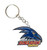 Adelaide Crows Metallic Keyring (Logo)