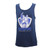 North Melbourne Kangaroos Men's Sleep Singlet