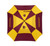 Brisbane Broncos NRL Golf Umbrella