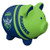 Canberra Raiders Piggy Bank