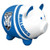 Canterbury-Bankstown Bulldogs Piggy Bank Canterbury-Bankstown Bulldogs Piggy Bank