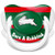 South Sydney Rabbitohs Baby Dummy