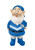 Canterbury-Bankstown Bulldogs NRL Mini Garden Gnome