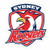 Sydney Roosters NRL Logo Sticker