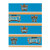 Gold Coast Titans Gift-Wrapping Paper