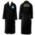 Parramatta Eels Mens Long Sleeve Robe