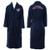 Manly Sea Eagles Youth Long Sleeve Robe (Gown)