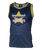 North Queensland Cowboys Mens Sublimated Singlet - S17