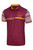 Brisbane Broncos Mens Sublimated Polo - S18