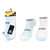 Cronulla Sharks 2 Pack Ankle Sport Socks