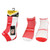 SGI Dragons 2 Pack Ankle Sport Socks