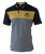 Penrith Panthers Mens Knitted Polo - W17