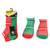 South Sydney Rabbitohs 2 Pack Ankle Sport Socks