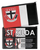 St Kilda Saints Pencil Case