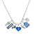 North Melbourne Kangaroos Pendant Necklace