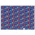 Brisbane Lions AFL Wrapping Paper