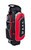 St Kilda Saints AFL Deluxe Golf Cart Bag