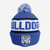 Canterbury Bulldogs NRL Striker Beanie