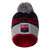 Melbourne Demons Adults Winter Beanie