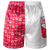 Sydney Swans AFL Mens Satin Boxer Shorts