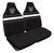 Auckland Warriors Car Seat Cover Set