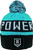 Port Adelaide Power Traditional Bar Beanie