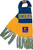 West Coast Eagles Traditional Bar Scarf