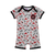 Essendon Bombers S20 Babies Bodysuit Essendon Bombers S20 Babies Bodysuit