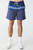 North Melbourne Kangaroos Mens Club Board Short