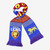Brisbane Lions AFL Linebreak Scarf