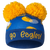 West Coast Eagles AFL W22 Babies Beanie