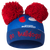 Western Bulldogs AFL W22 Babies Beanie