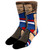 Western Bulldogs AFL Youth Nerd Marcus Bontempelli Player Socks Size 2-7