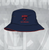 Melbourne Football Club Official AFL 2021 Premiers Bucket Hat: Phase 2 Size M/L