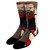 Melbourne Demons AFL Mens Nerd Max Gawn Player Socks Size 8-11