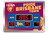 Brisbane Lions AFL LED Scoreboard Clock