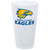 West Coast Eagles AFL Frosted Glass