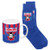 Melbourne Demons Heritage Mug And Sock Pack