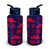 Melbourne Football Club AFL Flip Drink Bottle
