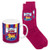 Brisbane Lions Heritage Mug And Sock Pack