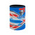 Newcastle Knights Can Cooler - Club Logo