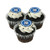 Canterbury Bulldogs Cupcake Icing